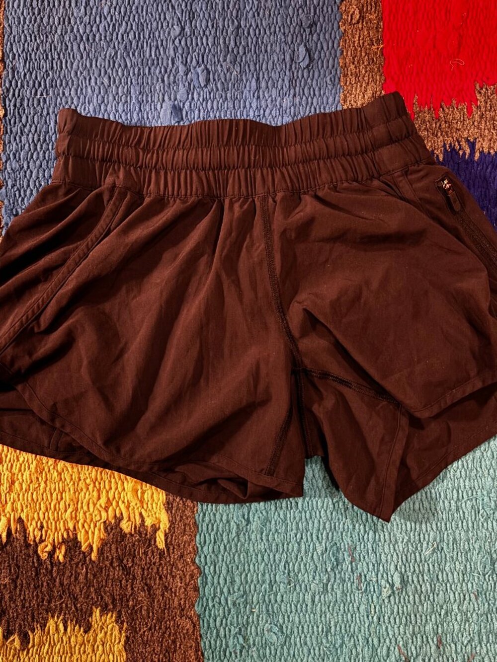 Women's Lululemon Running Shorts
